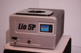 UNITA' BASE LIO5P & LIO5LT - HIGH VACUUM & Cryogenic System