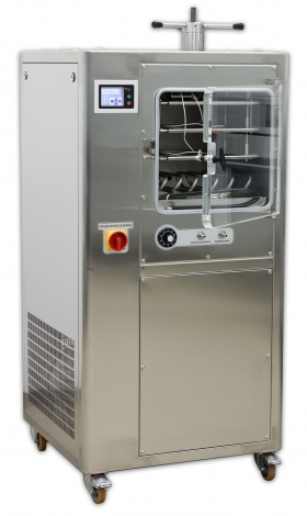 LIOSMART 8 5p - HIGH VACUUM & Cryogenic System