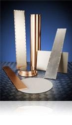 Pure Metal Targets - HIGH VACUUM & Cryogenic System