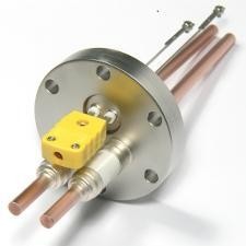 Feedthroughs - HIGH VACUUM & Cryogenic System