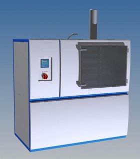 LIO24000p - HIGH VACUUM & Cryogenic System