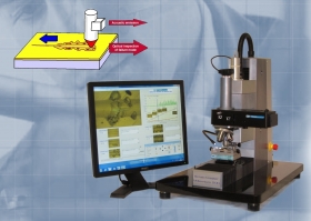 Scratch Tester Millennium - HIGH VACUUM & Cryogenic System