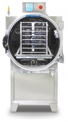 LIO25 FP FREEZE DRYER - HIGH VACUUM & Cryogenic System