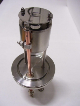 SORGENTI EVAPORAZIONE HV E UHV PER ORGANICI - HIGH VACUUM & Cryogenic System