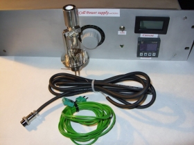 SORGENTI HV & UHV PER ORGANICI - HIGH VACUUM & Cryogenic System