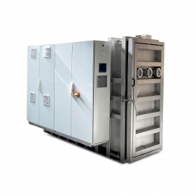 LIO300 FP - HIGH VACUUM & Cryogenic System